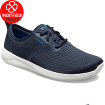 Casual shoes mens shoes Crocs Crocs 2021 summer new item literide loafers outdoor mesh sneakers