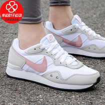 Nike Nike Nike Womens shoes 2021 Winter New powder hook retro sports daddy shoes jogging travel soft soles running shoes