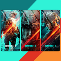 Battlefield 2042EA game custom glass phone case Apple Huawei Xiaomi OPPOVIVO and other models