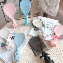 Japanese Francfranc rabbit rice spoon Peter rabbit can stand three-dimensional rice cooker rice spoon non-stick rice shovel gift