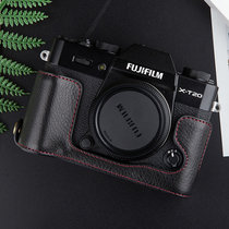  Fuji XT4 Micro Single Camera Bag XT3 XT30 20 XA7 X100V Holster XT200 Leather XS10 XE4