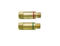 Gas tempering preventer for FQ3-T1F FQ3-T2X FQ3-T2F welding torch with Jetrui FQ3-T1X
