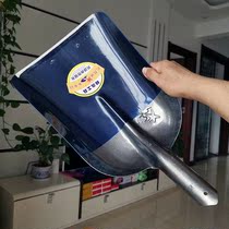 2021 New New 20212021 spade thick flat shovel farm stainless steel manganese steel manure shovel coal shovel big