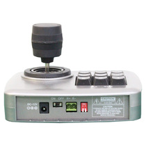 Car gimbal control keyboard Multi-function keyboard Simple monitoring keyboard Miniature