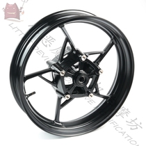 Suitable for Kawasaki Z900 Z650 NINJA650 modified aluminum alloy front rim steel rim wheels