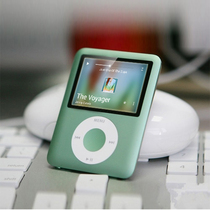  Shake the same mp3mp4 player student English walkman Little Apple cute net celebrity e-book plug-in card p5