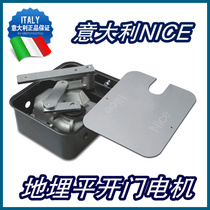 NICE Italian Villa Metroplex Buried Concealed Flat Door Machine M3000 Imported Villa Door Machine