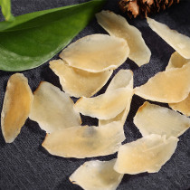 Dragon Mountain lilies dry edible dry goods 168g fresh natural native lotus seed lily silver earlilies