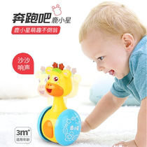 Baby Toys Shake Bells Tumblle 0-3-6-12-month New Child Puzzle Toy Male girl 0-1 years old