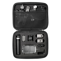 Taxun DJI Action 2 sports camera containing bag handbag double screen suit protection bag large territory accessories