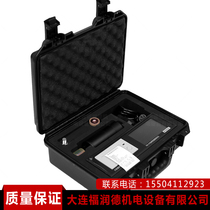 Elevator speed limiter tester fdx-060708 Dalian Furunde AB qualification forensics evaluation measurement certificate