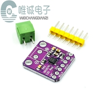 MAX98357 I2S audio amplifier module without filter class D amplification support ESP32 Raspberry pi