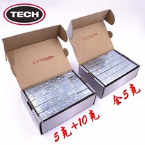 Tektronix tire balance weight car tire adhesive balance weight dynamic balance lead block counterweight block knock promotion