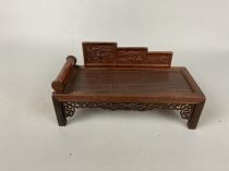 Redwood sour branch miniature furniture beauty collapse ornaments Chinese style Ming and Qing Classical