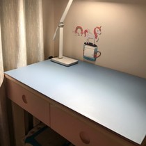 Oversized student pad board desk pad Childrens writing desk pad Office pad Hard surface thickened leather eye protection no odor