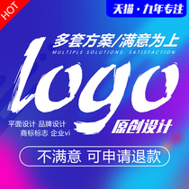 logo design original company corporate brand trademark registered store name cartoon icon font Avatar logo design