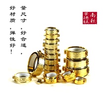 Glass wine jar sealing ring buckle ceramic white wine bottle buckle lock buckle decoration anti-counterfeiting buckle plastic material sealing cover