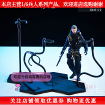 Spot TWTOYS 1 12 metal snake tube bracket dragon-shaped bracket platform non-ant infinite splicing