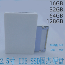 Notebook 2 5 inch 16G 32G 64G 128G Parallel IDE PATA SSD solid state drive