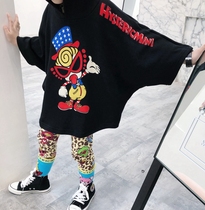 2020 Autumn new products Japanese fashion brand Childrens clothing Boy girl Pacifier Cartoon Witch cape Coat cape