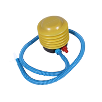 FTTROO balloon inflator swimming ring pump air bed multi-purpose convenient foot pump
