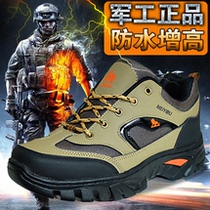 Summer new outdoor men hiking Mountain waterproof non-slip climbing shoes men and women light casual desert mens shoes