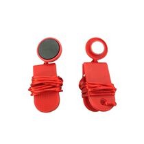 Treadmill safety lock universal magnet buckle universal key switch start magnet buckle emergency stop accessory rope universal