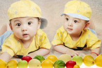Baby poster wall stickers for pregnant BB Meng Baby wedding room male baby pictures Baby pictorial doll stickers BB prenatal education