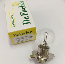 Dr Fischer ZEISS OPMI OP Light Bulb 390158 6V30W P47D Germany
