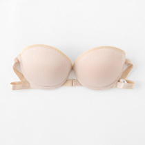 MISS J shopkeeper buys back years of favorite invisible underwear strapless non-slip bra in suspenders