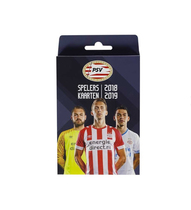 (Rui Group) 2018-2019] Erejia-Eindhoven-printed white card set