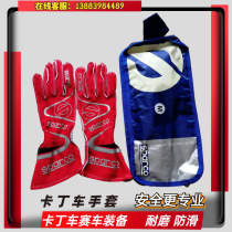 SPARCO racer sets FIA certified fire carte racing drivers sleeve breathable non-slip spot
