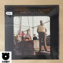 Durand JONES THE INDICATION American Love Call vinyl LP