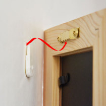 Bopai no-creased nail set photo frame adhesive hook wall invisible nail-free photo wall accessories wedding photo wall nail