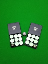 Original Imported TAOM Tanthom Career Contestant selected Black 89 Ball Coincidentally Pink Powdered Gun Powder