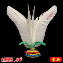 Dandong good friend shuttlecock flexo special sports shuttlecock good kick resistance kicking fitness color shuttlecock