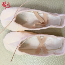 Dance dance shoes childrens dance practice shoes girls Chinese dance shoes