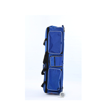 Fencing bag Rectangular large roller sword bag can hold two sets of personal fencing equipment 1680D waterproof Oxford fabric