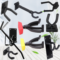  Guitar Wall Pylons Violin Ukulele Hooks Piano line slot board Saxophone Guzheng Erhu Gourd Silk