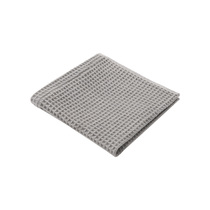 MUJI cotton honeycomb hand towel thin