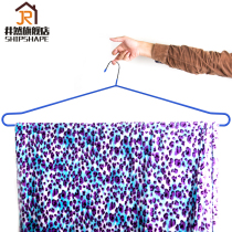 Well bed sheets drying hangers large quilt single quilt bath towels extended thick large clothes hangers clothes racks