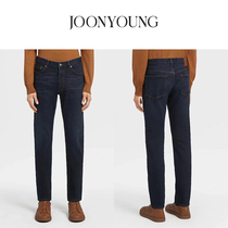I would call it a pants seconds to grow long legs stone wash - treated Comfort cotton City jeans