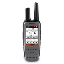 Grin new national joint guarantee Chinese English Chinese English China Jiaming Rino650 big rhino walkie talkie handset