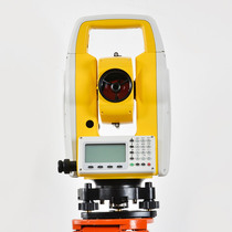 Total station 420R high-end color screen built-in Bluetooth high precision prism-free 600 m Mapping instrument