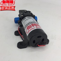 24V self-priming water pump galileo high pressure pump 280 cleaning machine pump head high pressure pump assembly garden water pump