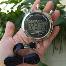 Stopwatch Timer Student Coach Referee Competition Special Track and Field Running Professional Fitness Training Electronic Stopwatch
