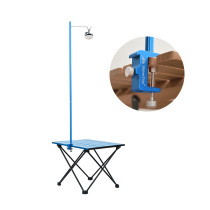 Light stand hook Camping tent light hook Lighting bracket Canopy pole Tent stall table Fishing hook Light stand