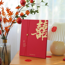 The wedding gift book sign in this wedding book book book book book guest book guest registration book wedding supplies Book