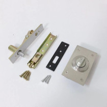 Heavy-duty ground shaft 360-degree revolving door accessories non-elastic hinged wooden door world hinge center rotating shaft door shaft