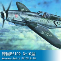 Trumpet 1 24 Germany Bf109 G-10 type 02409